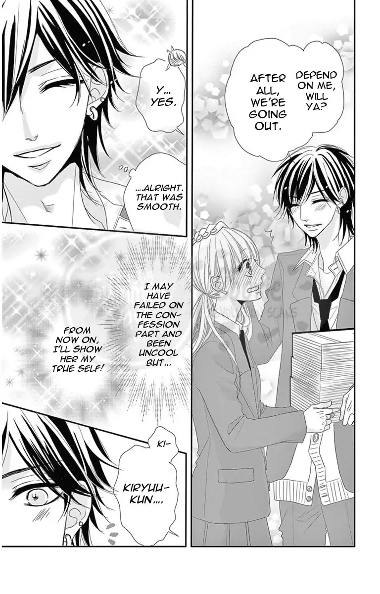 Ohisama Ni Kiss Chapter 2 #8