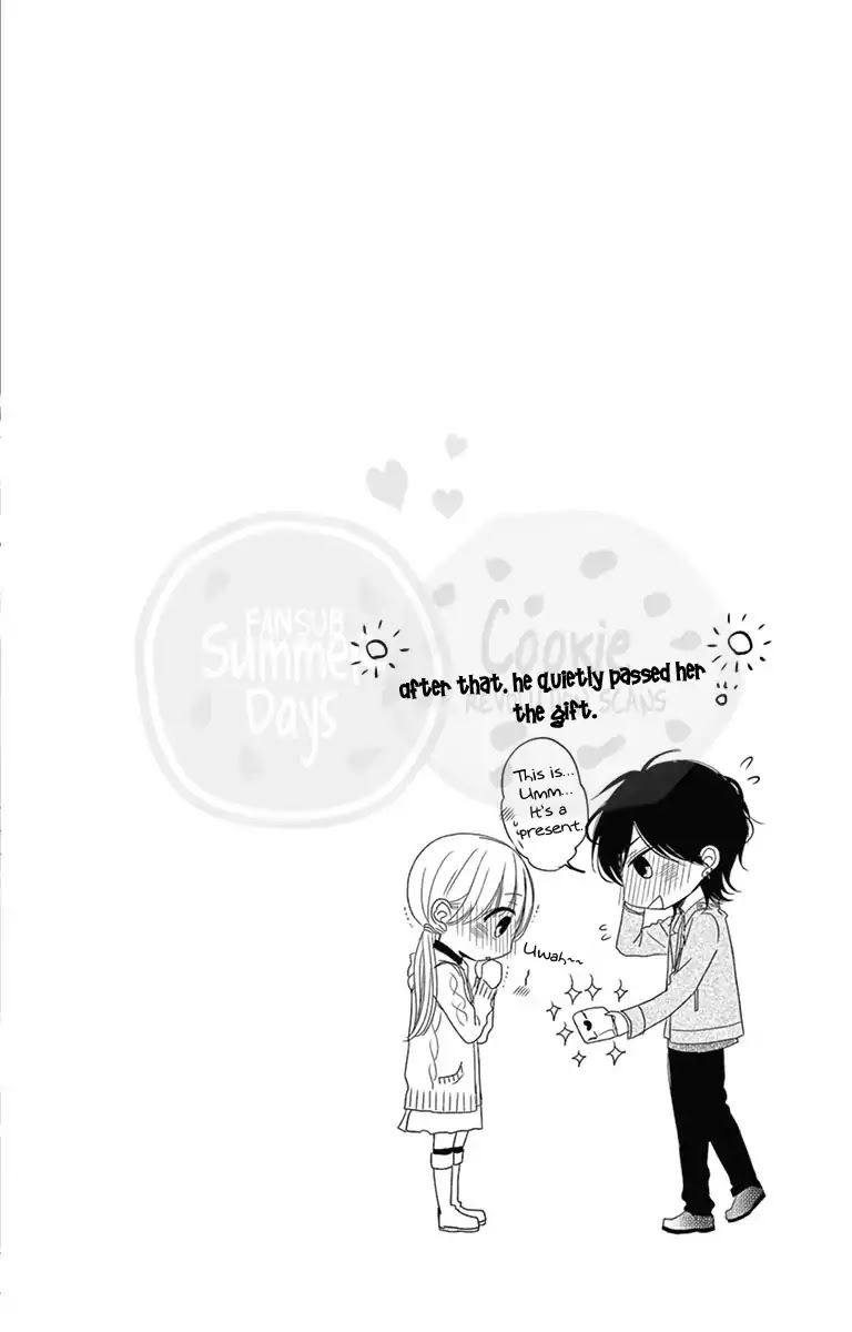 Ohisama Ni Kiss Chapter 2 #40