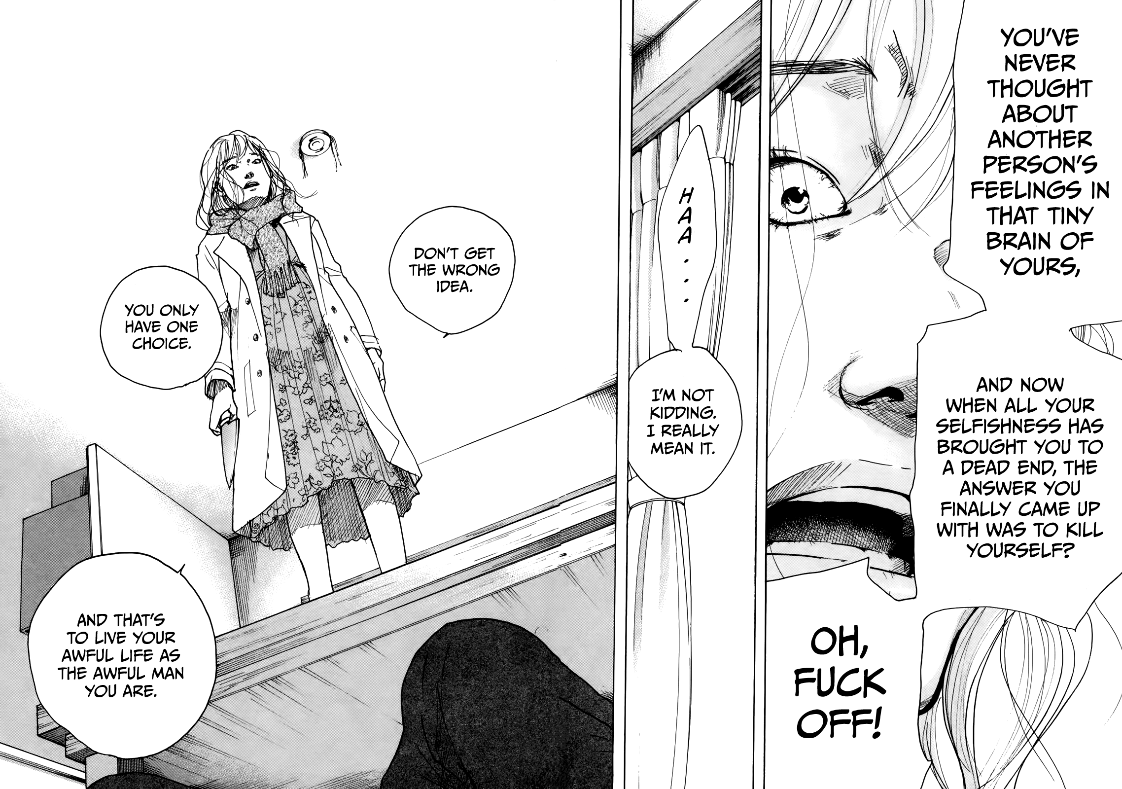 Sensei No Shiroi Uso Chapter 47 #17