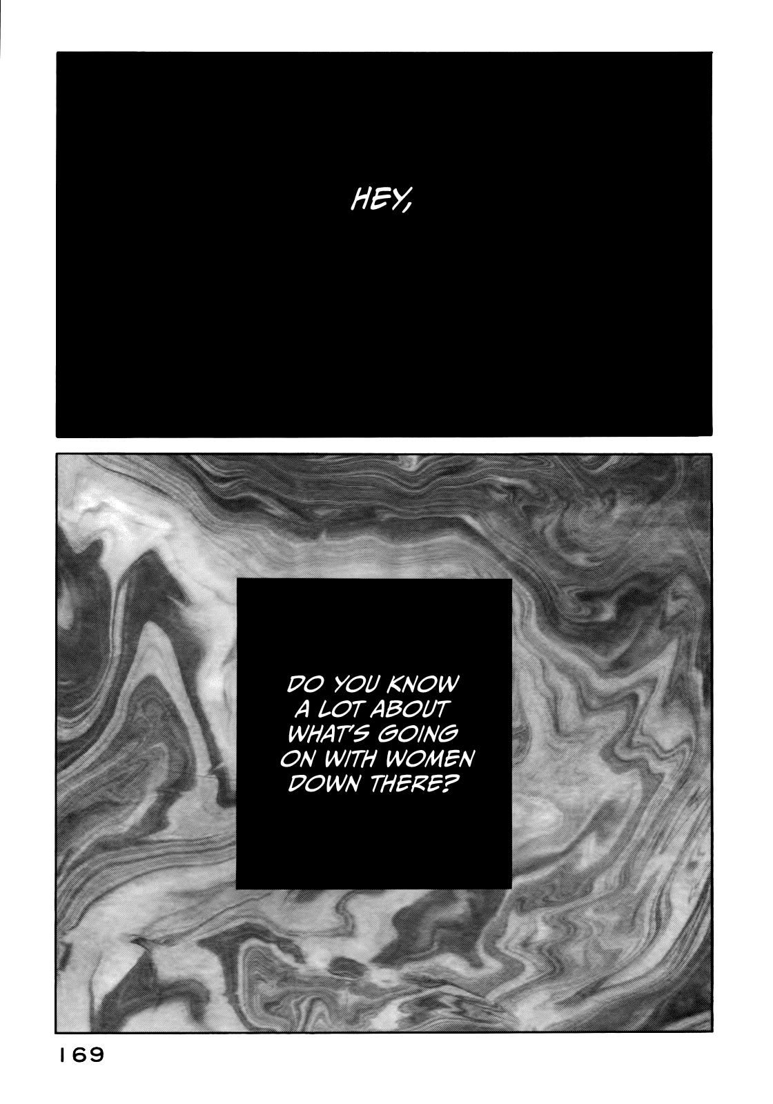Sensei No Shiroi Uso Chapter 37 #5