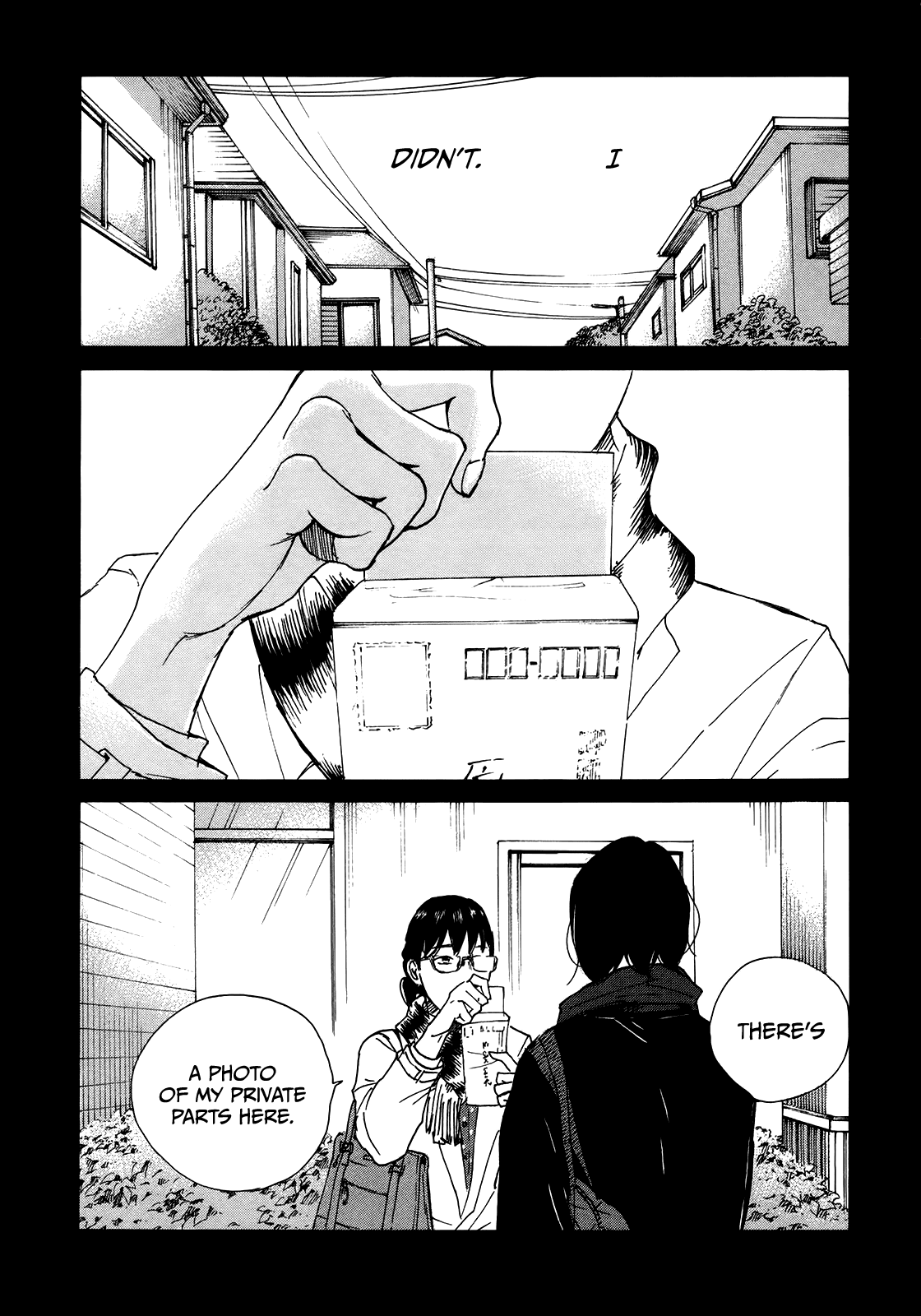 Sensei No Shiroi Uso Chapter 37 #6