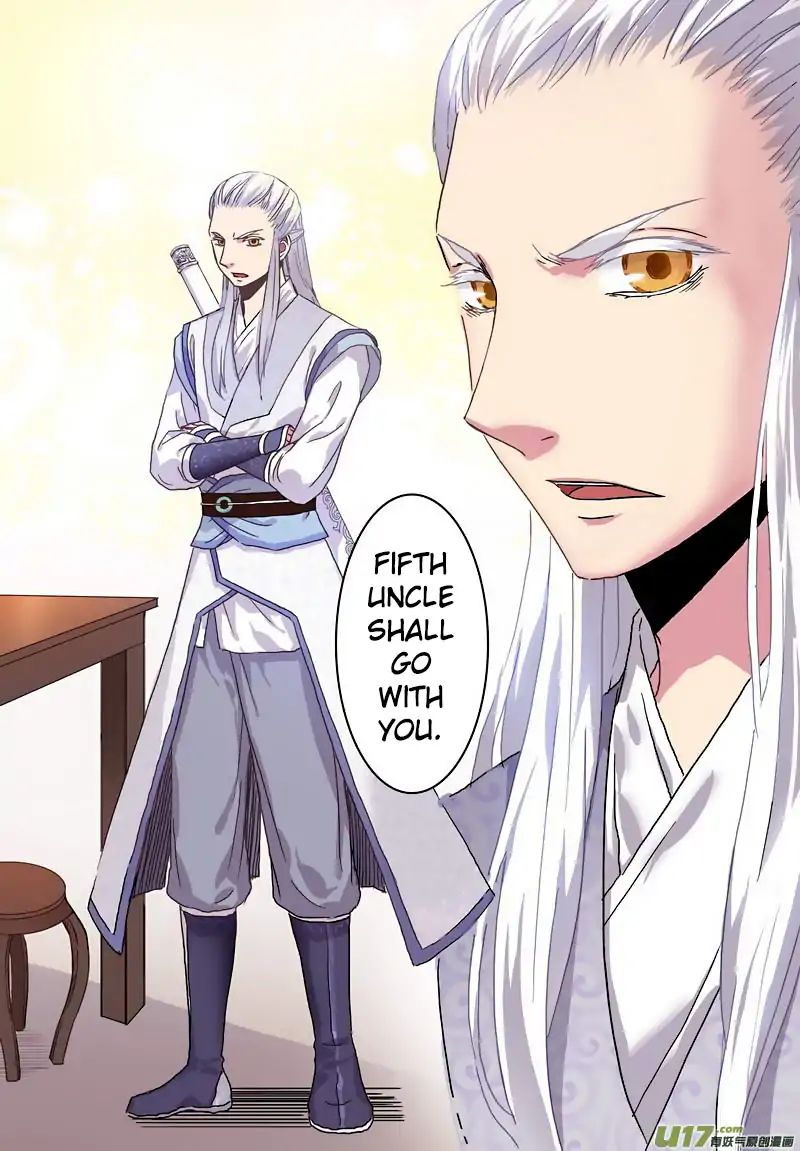 Kaifeng Qi Tan - Zhe Ge Bao Gong Bu Tai Xing Chapter 16 #10