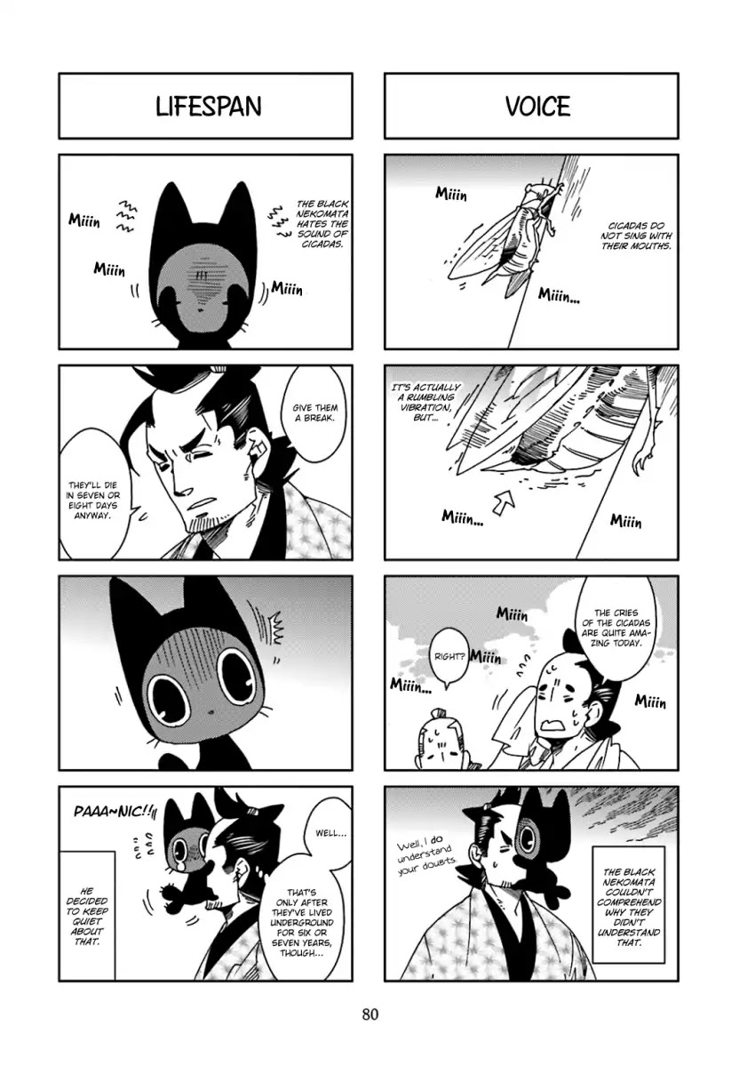 Nekomata. Chapter 43 #4