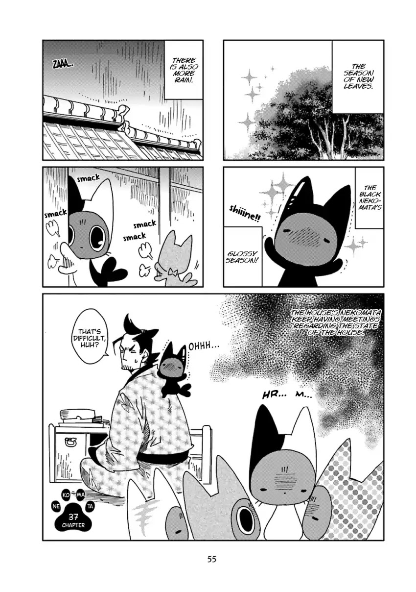 Nekomata. Chapter 37 #3