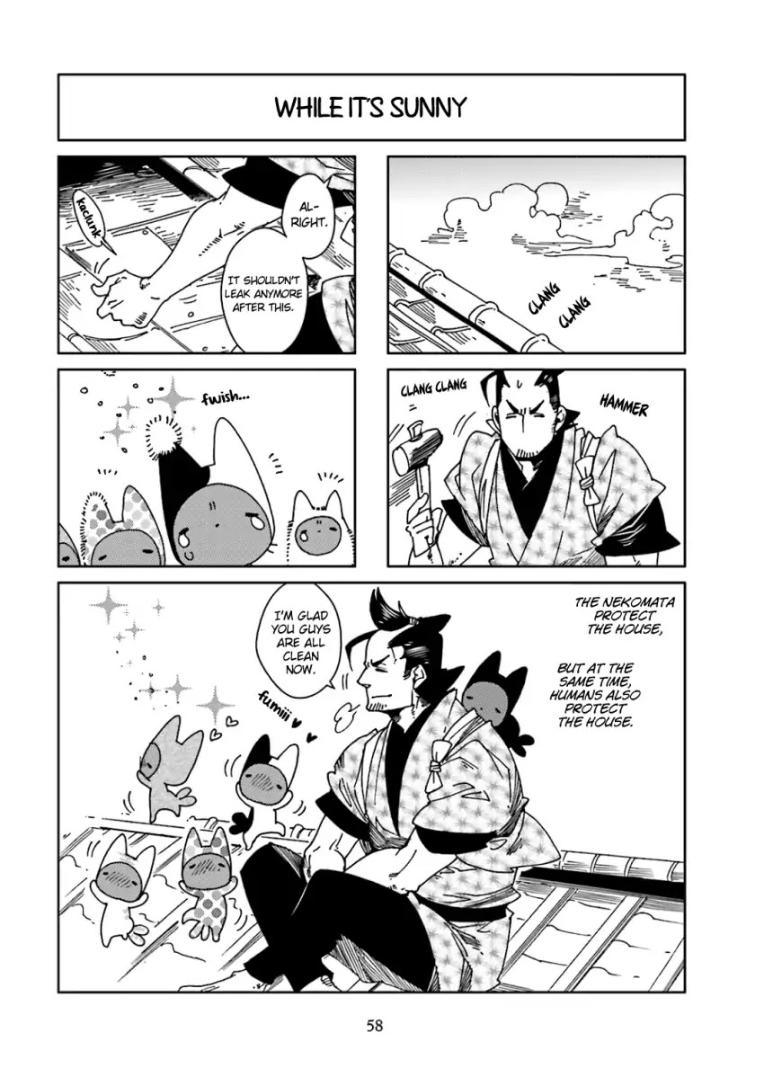 Nekomata. Chapter 37 #6