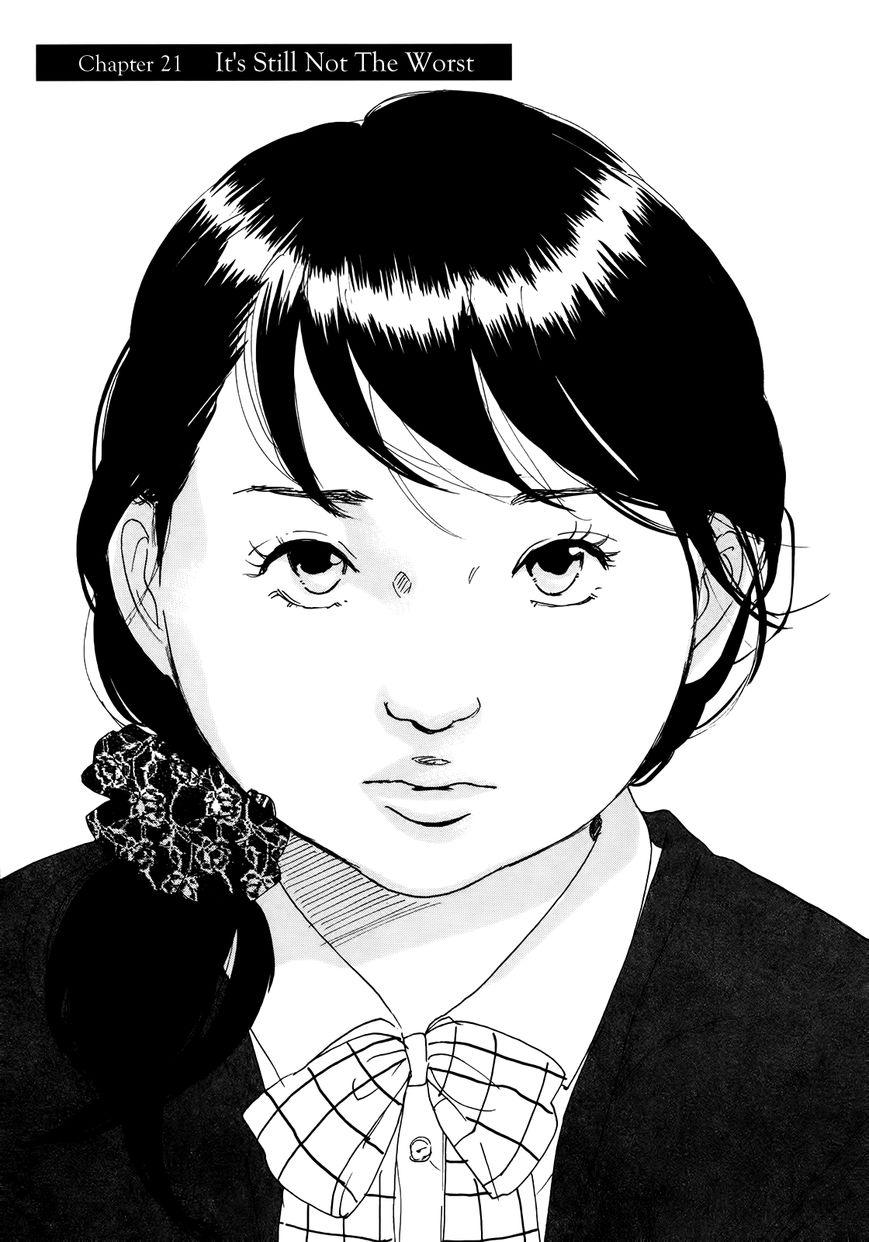 Sensei No Shiroi Uso Chapter 21 #1