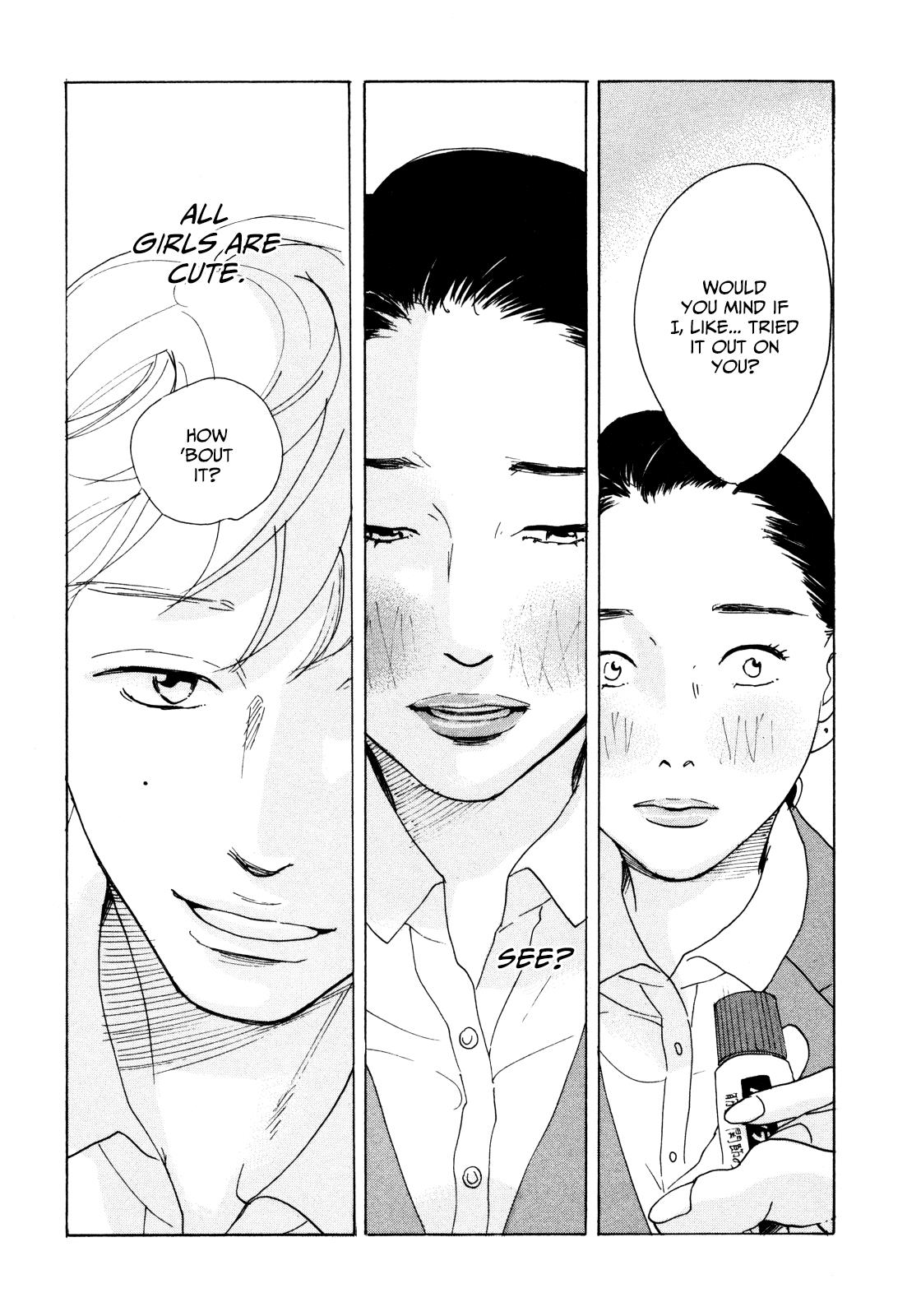 Sensei No Shiroi Uso Chapter 7 #19