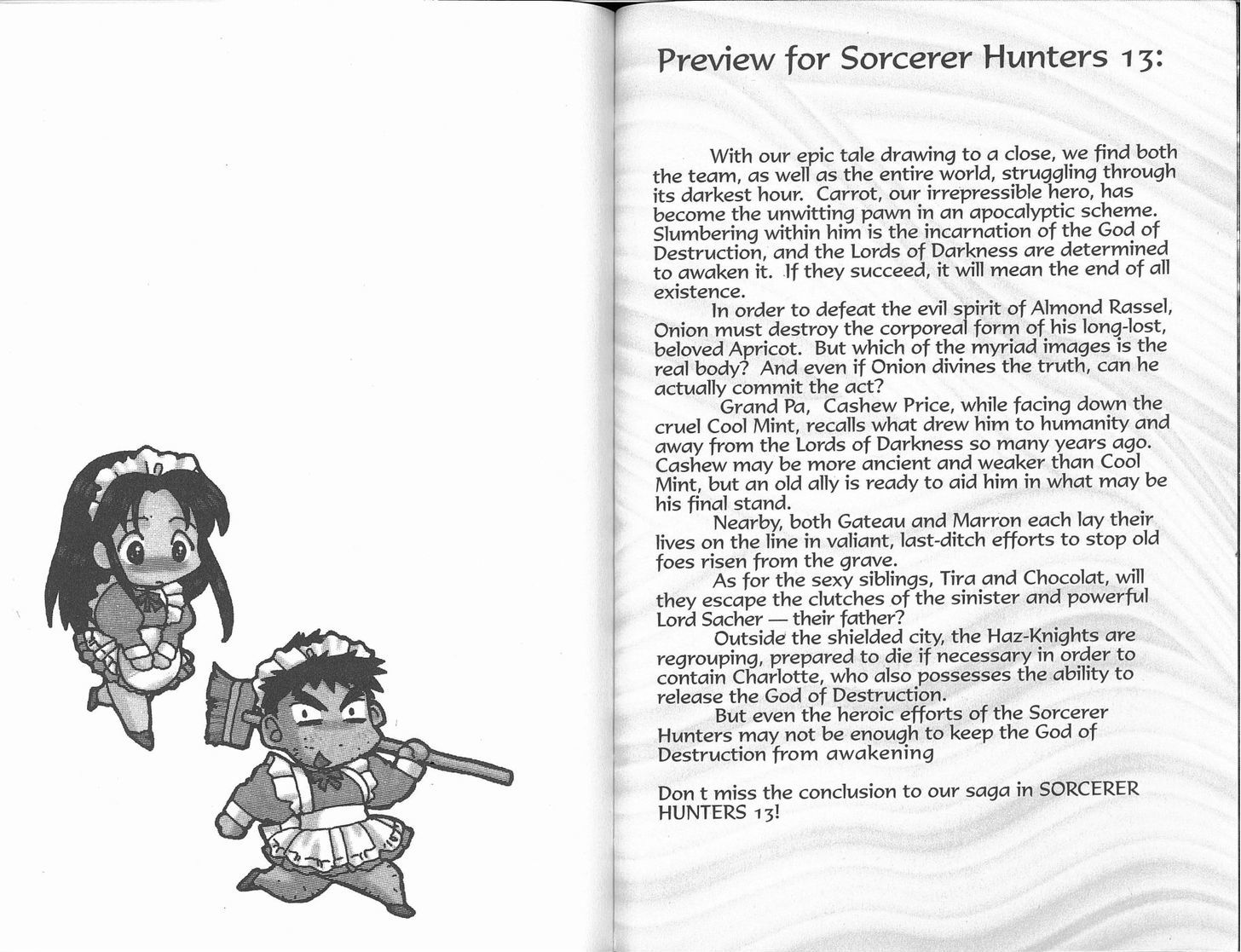 Bakuretsu Hunters Chapter 65 #21