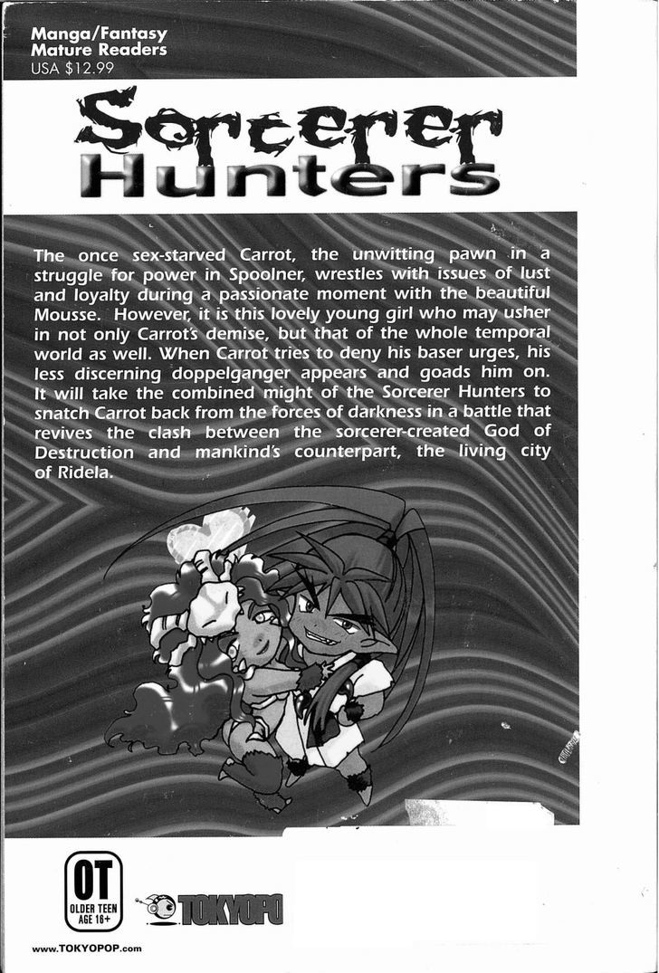 Bakuretsu Hunters Chapter 65 #22