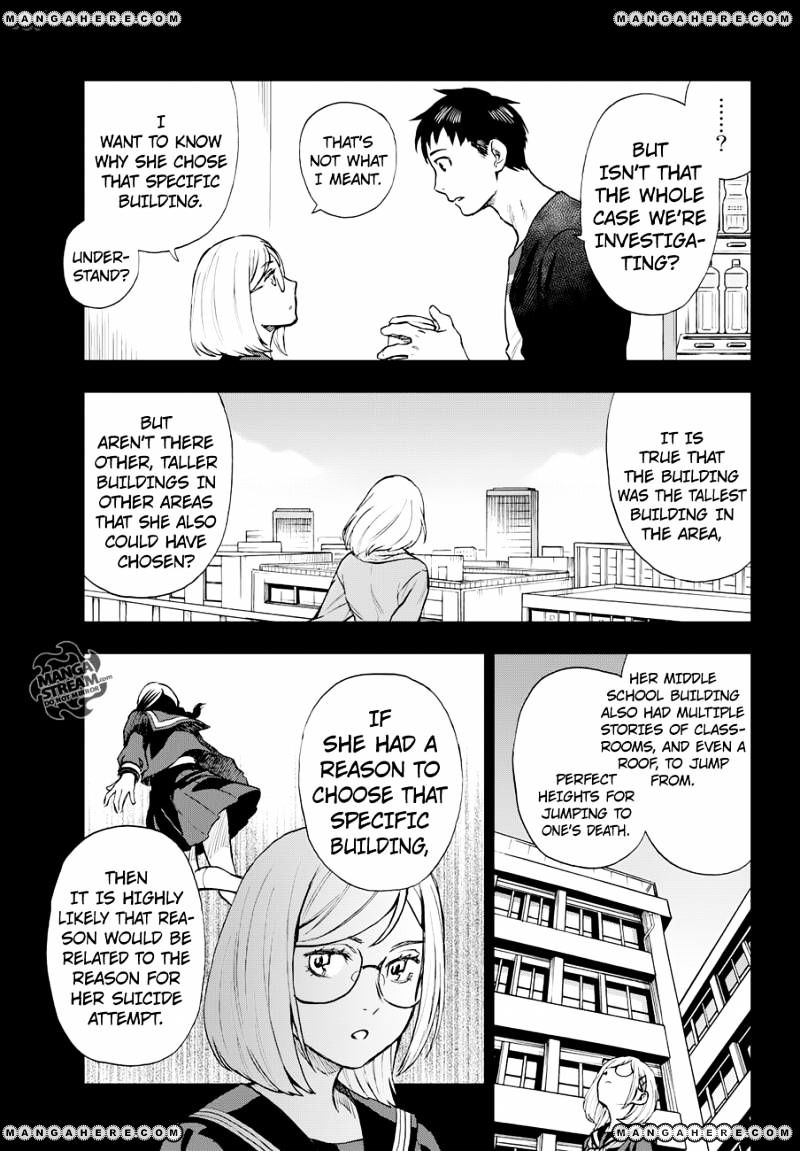 Okitegami Kyouko No Bibouroku Chapter 9.2 #5