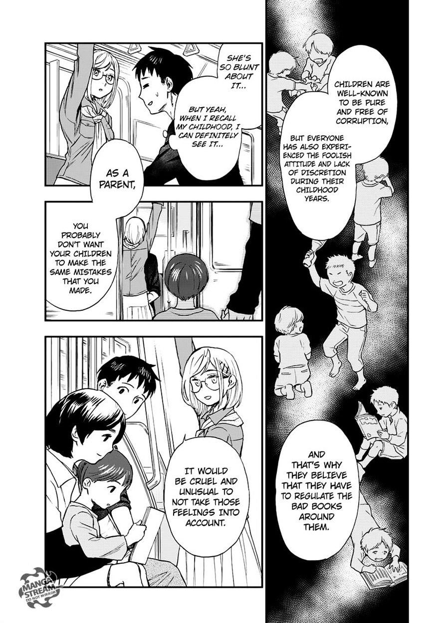 Okitegami Kyouko No Bibouroku Chapter 7 #25