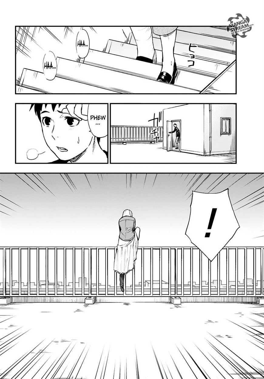 Okitegami Kyouko No Bibouroku Chapter 7 #30