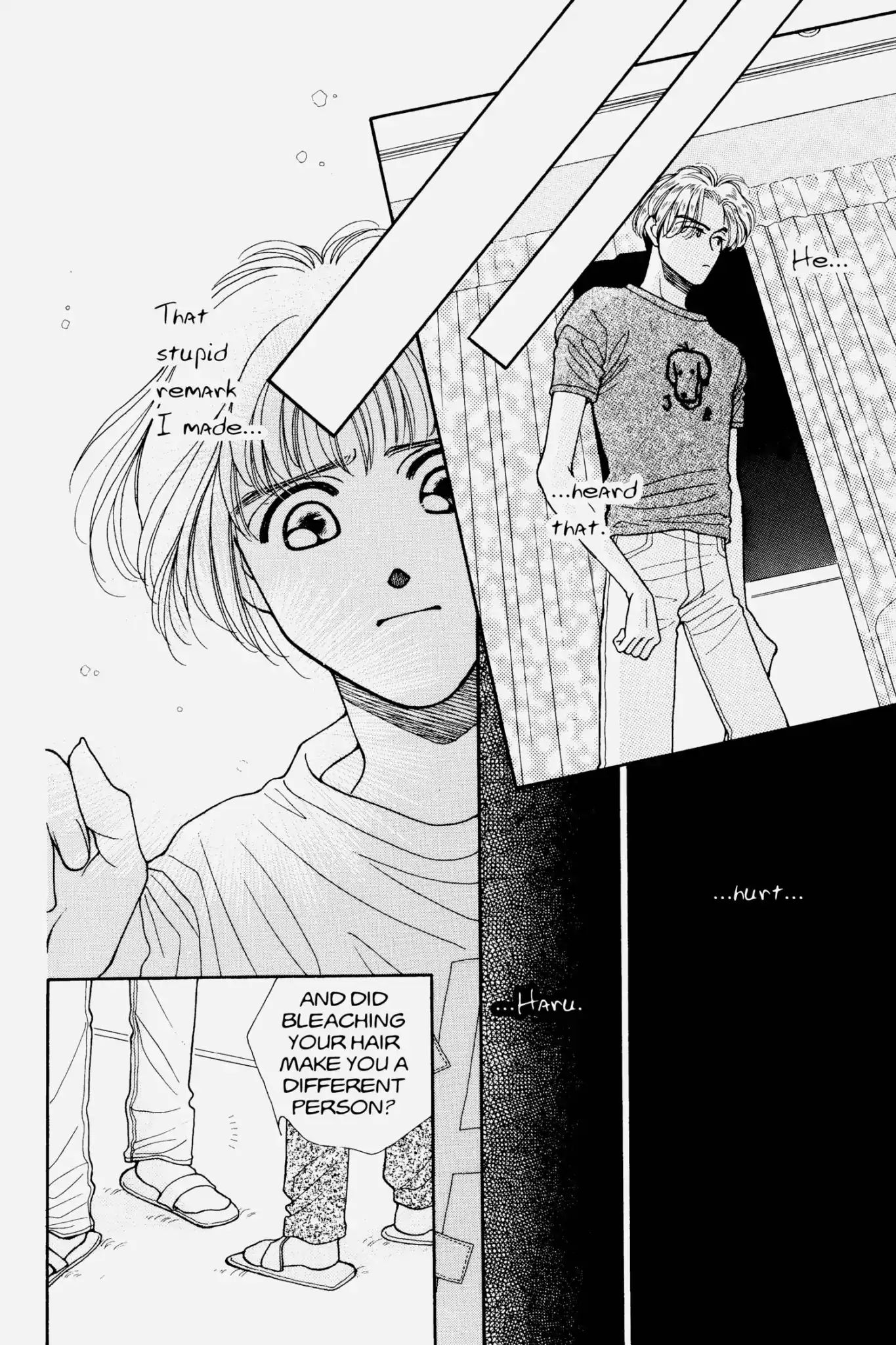 Tokyo Boys & Girls Chapter 0.8 #14