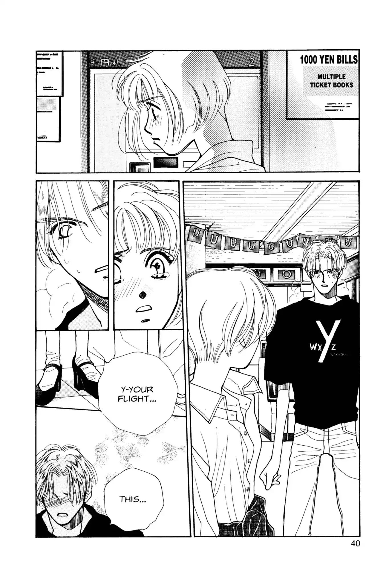 Tokyo Boys & Girls Chapter 0.8 #42