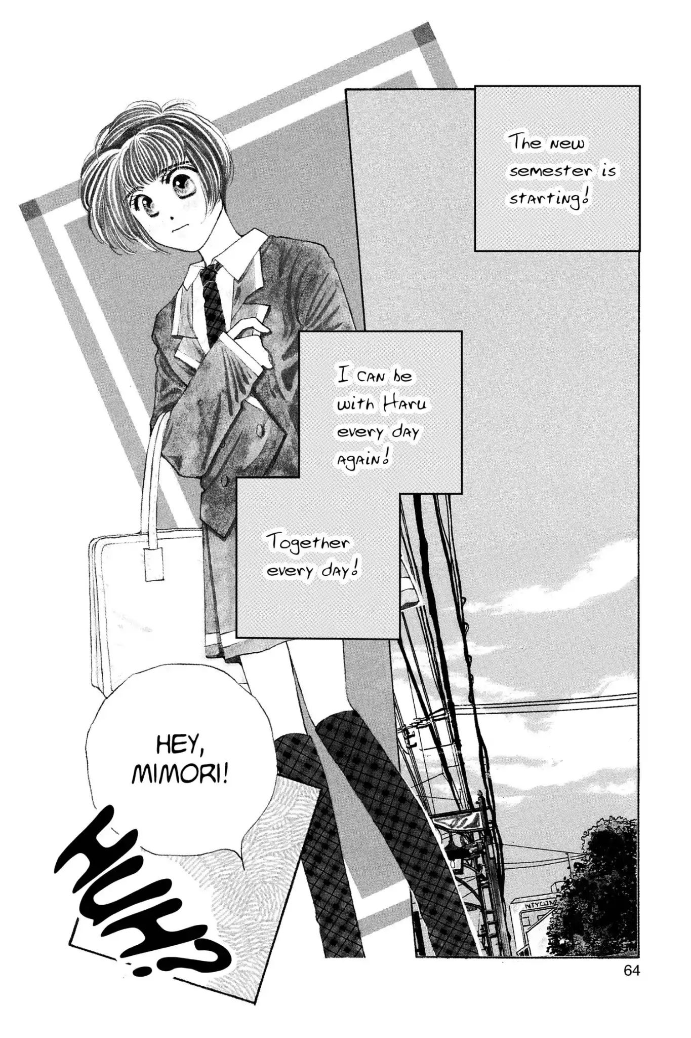 Tokyo Boys & Girls Chapter 0.8 #66