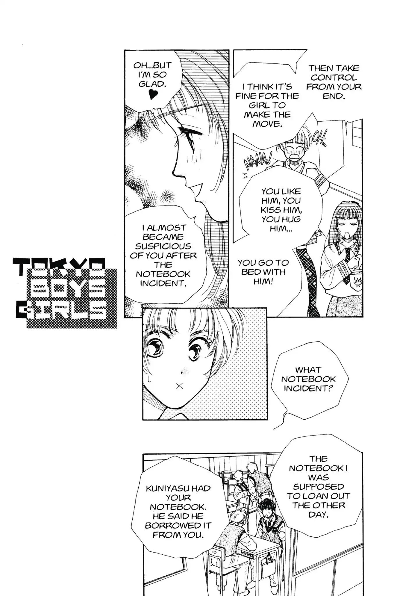 Tokyo Boys & Girls Chapter 0.6 #15