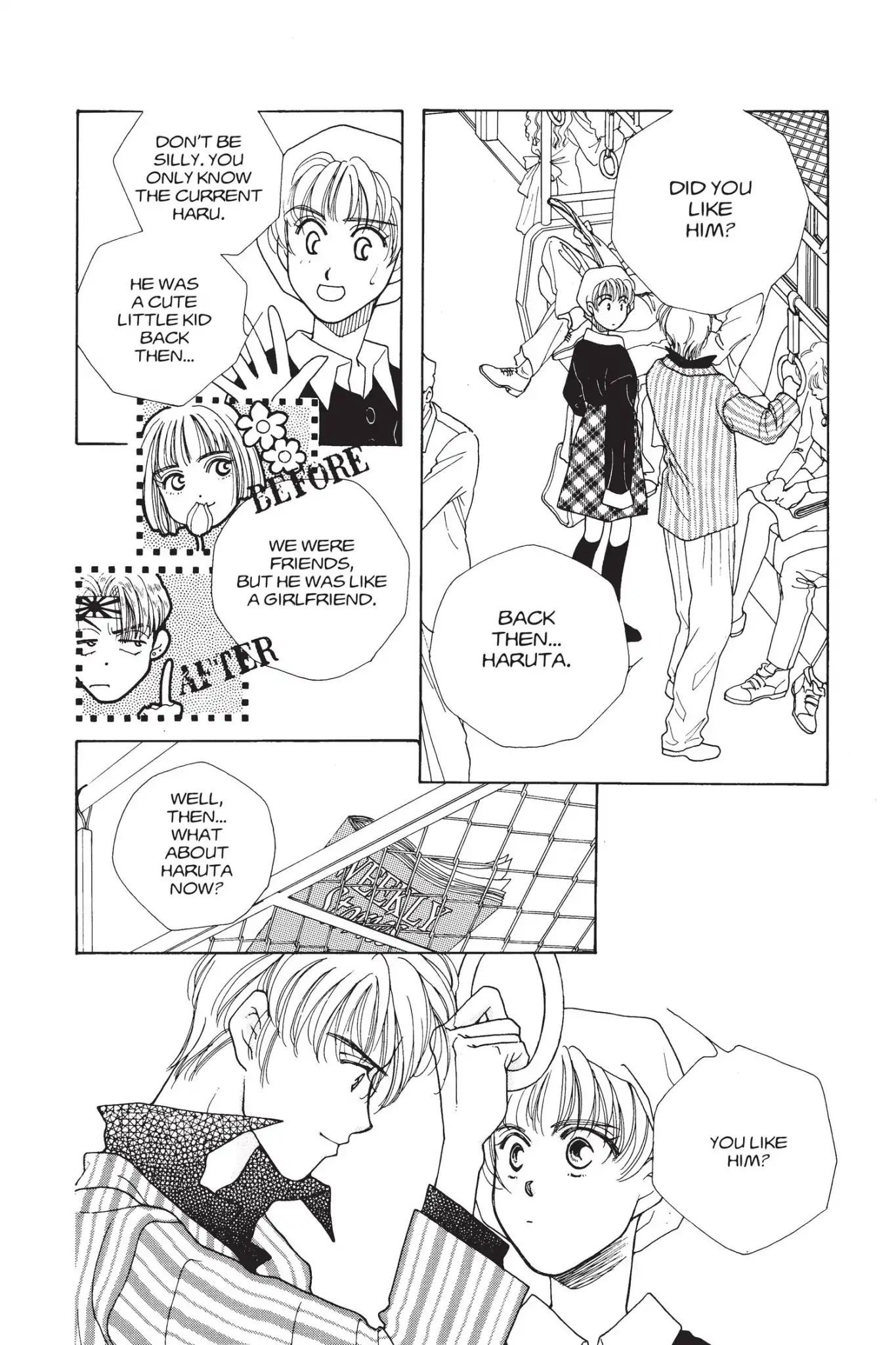 Tokyo Boys & Girls Chapter 0.4 #14