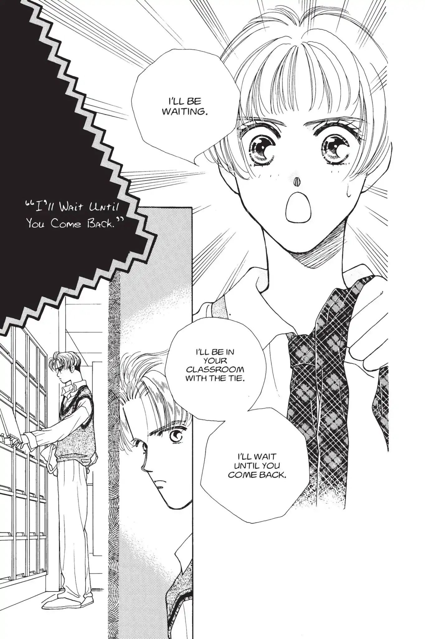 Tokyo Boys & Girls Chapter 0.4 #35