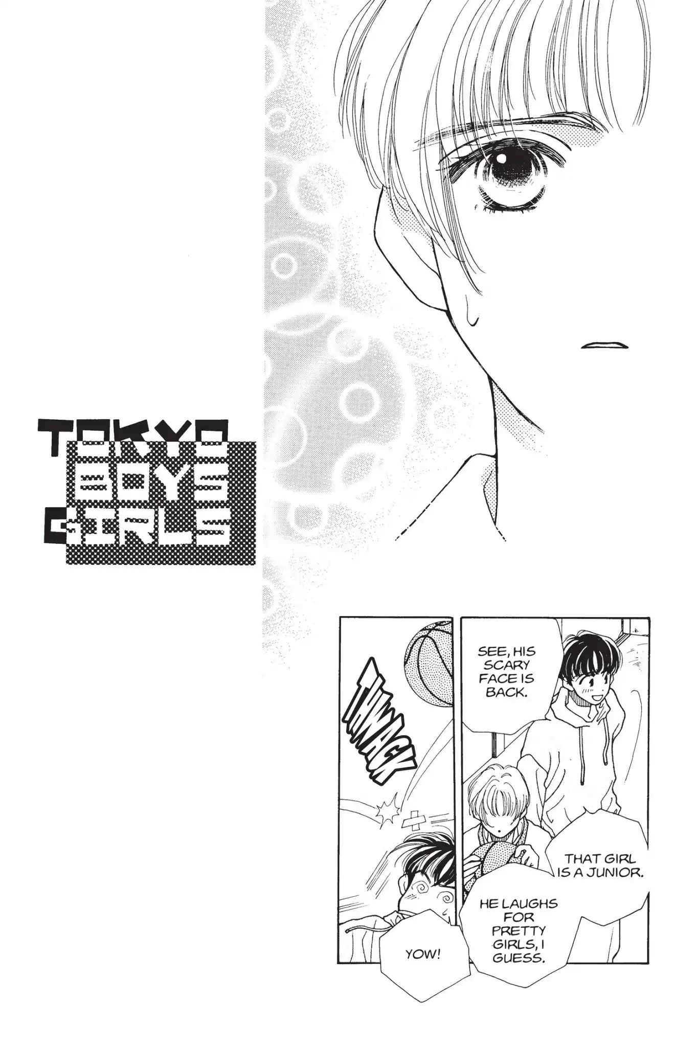 Tokyo Boys & Girls Chapter 0.4 #71