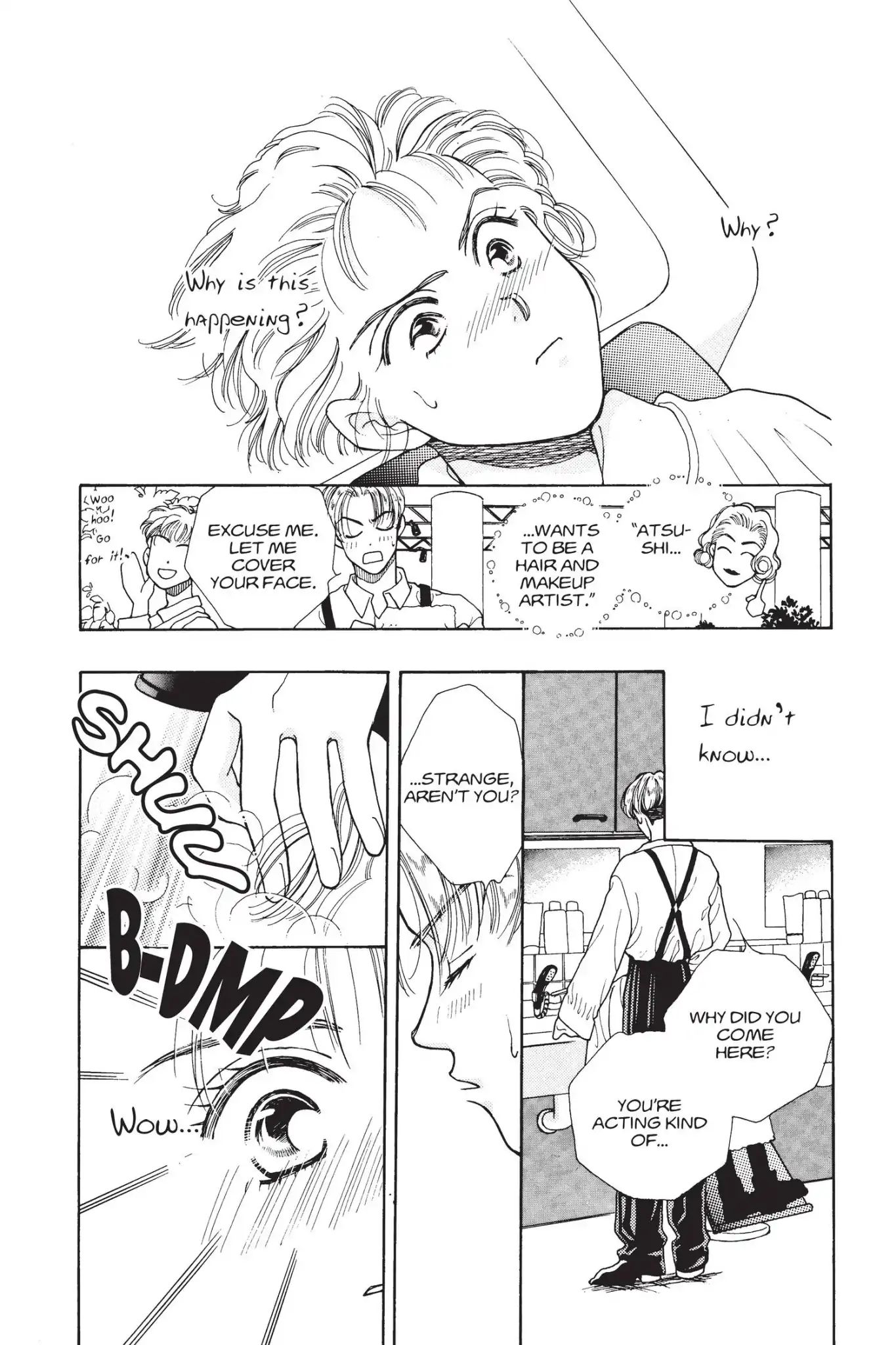 Tokyo Boys & Girls Chapter 0.4 #86