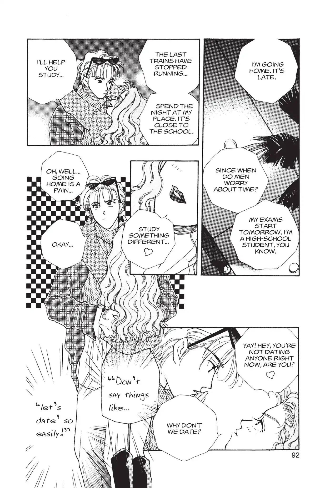 Tokyo Boys & Girls Chapter 0.4 #94