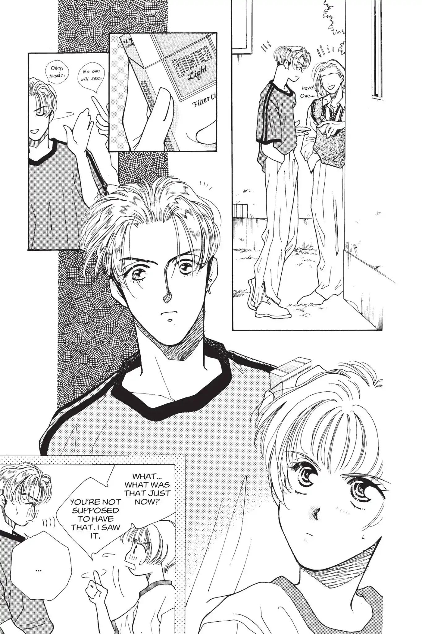 Tokyo Boys & Girls Chapter 0.4 #119