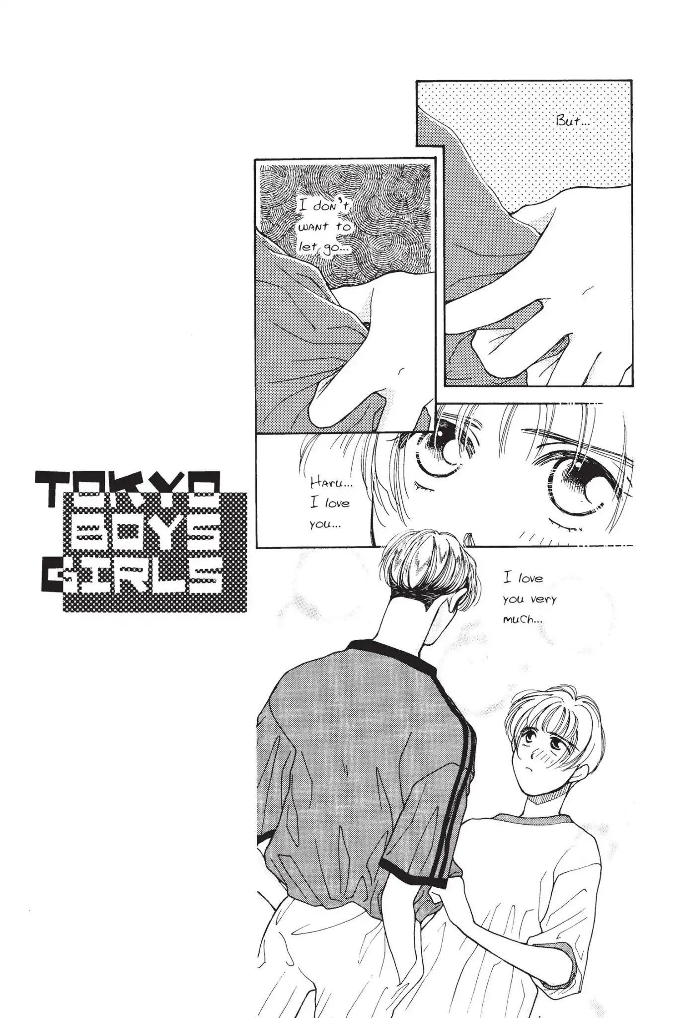 Tokyo Boys & Girls Chapter 0.4 #121