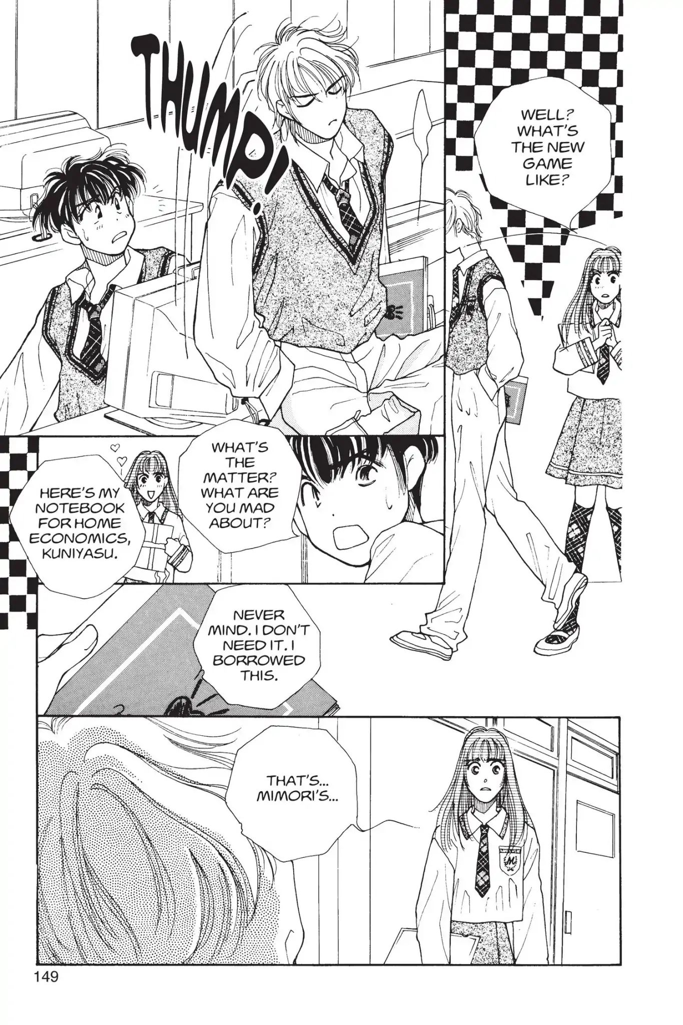 Tokyo Boys & Girls Chapter 0.4 #151