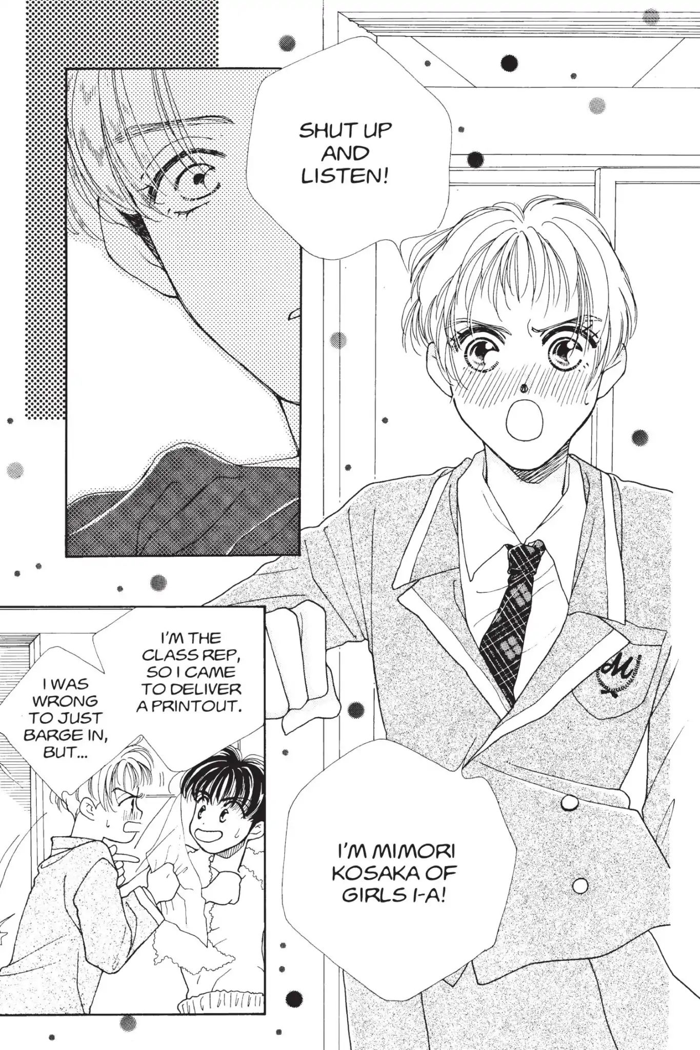 Tokyo Boys & Girls Chapter 0.1 #31