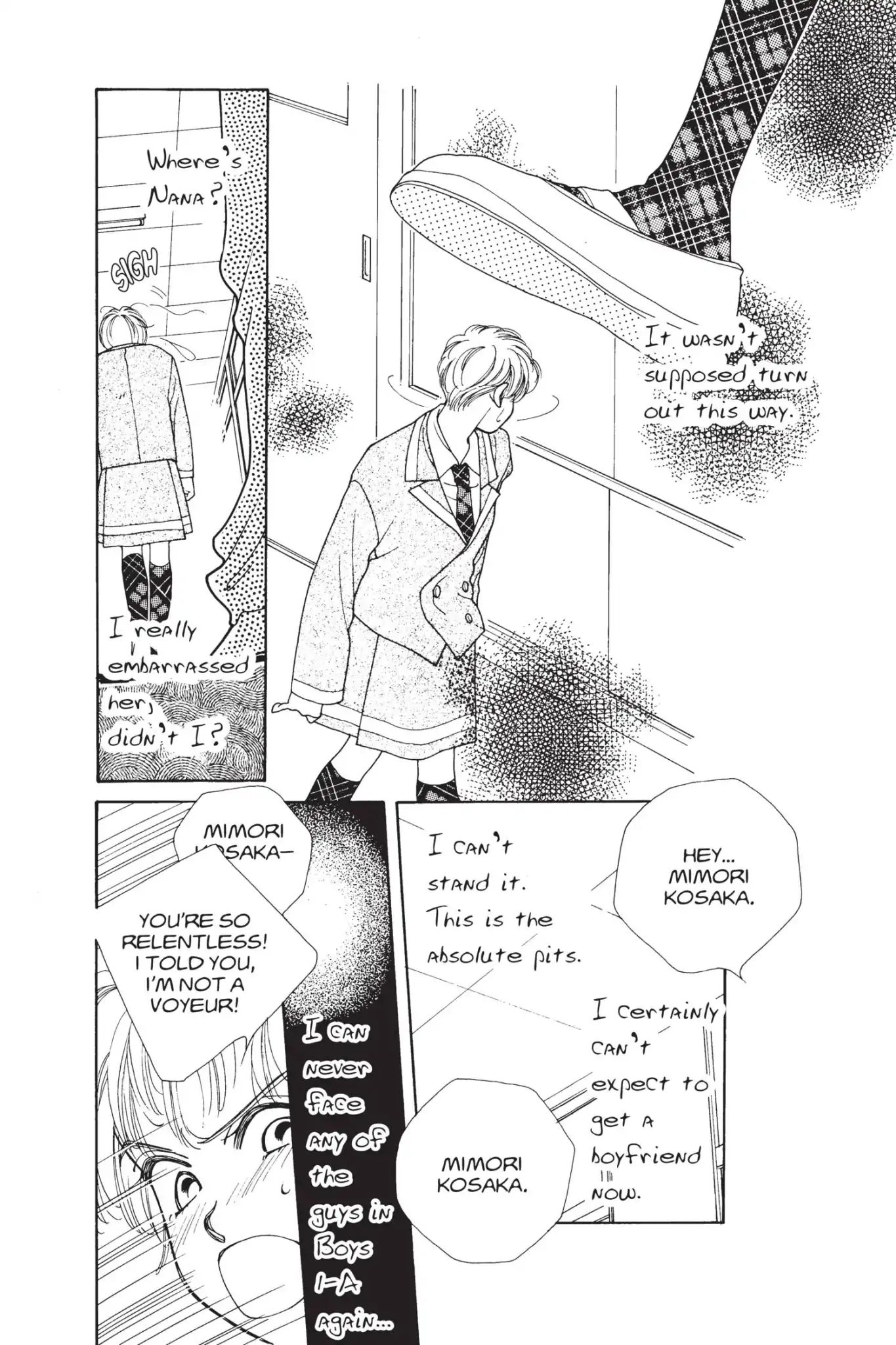 Tokyo Boys & Girls Chapter 0.1 #33