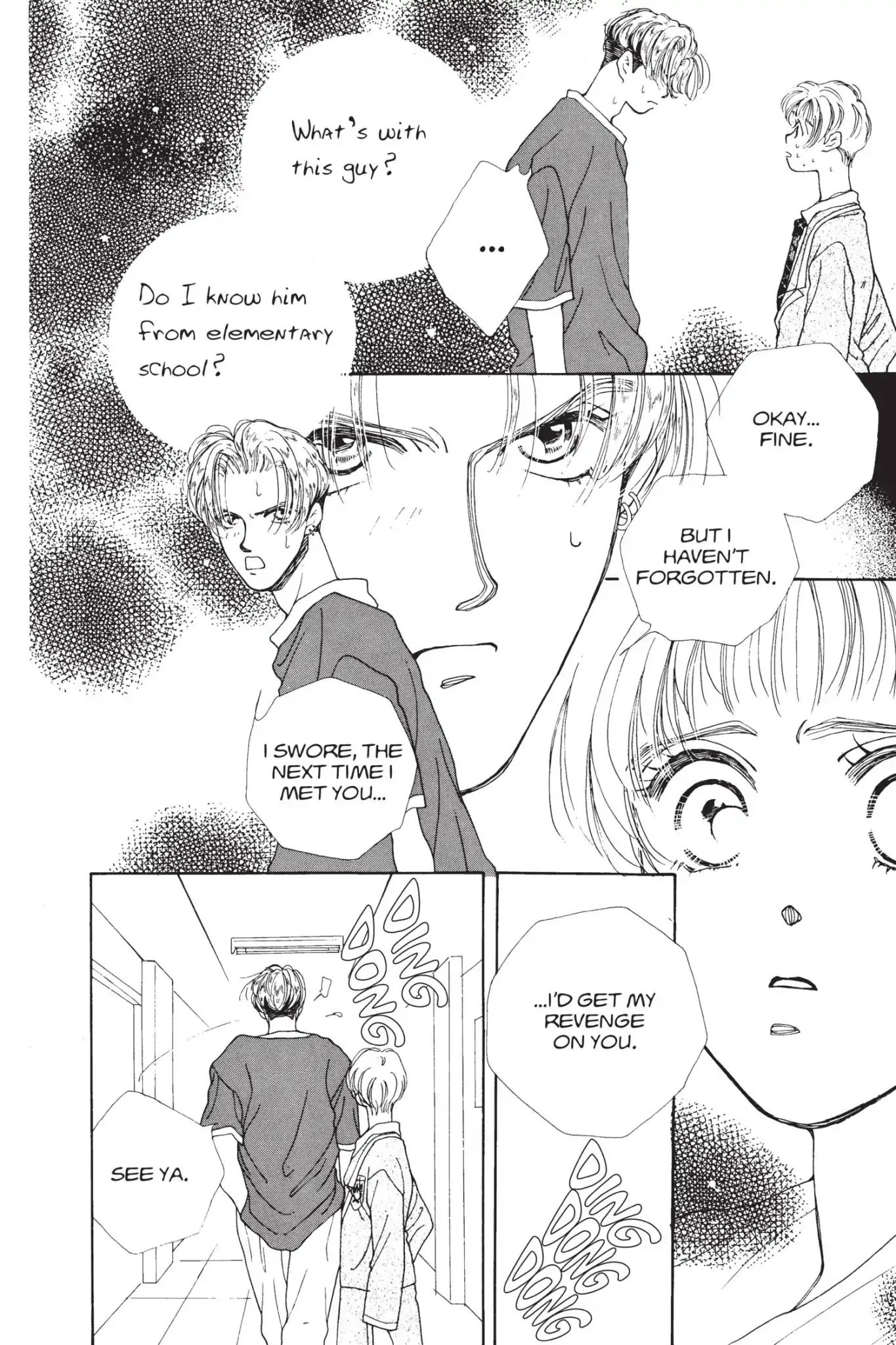 Tokyo Boys & Girls Chapter 0.1 #38