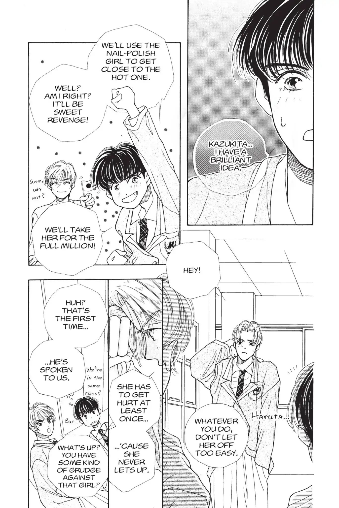 Tokyo Boys & Girls Chapter 0.1 #61