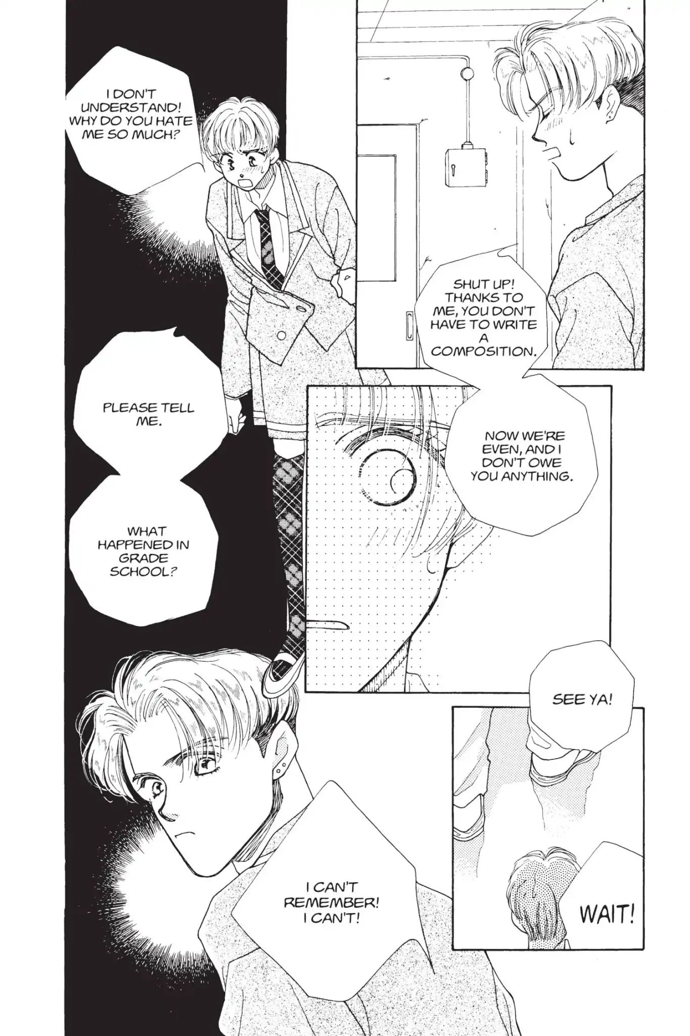 Tokyo Boys & Girls Chapter 0.1 #118