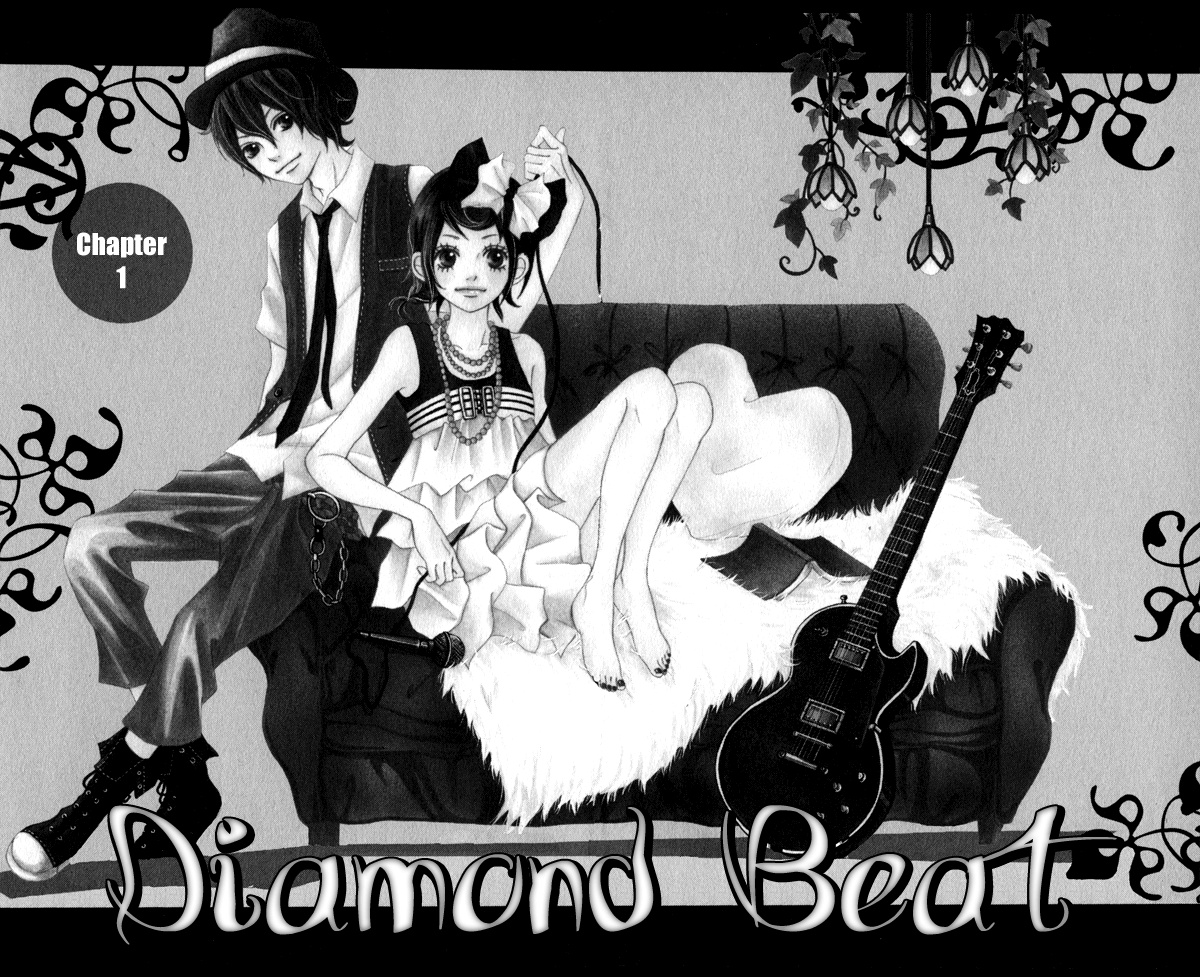 Diamond Beat Chapter 1 #4