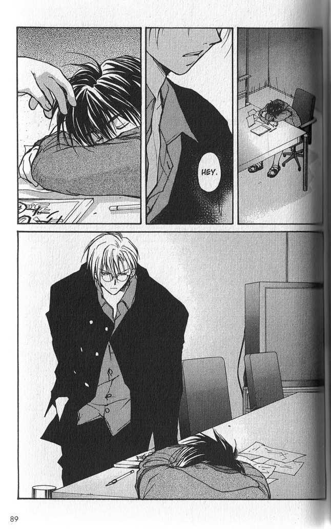 Gravitation Chapter 52 #3