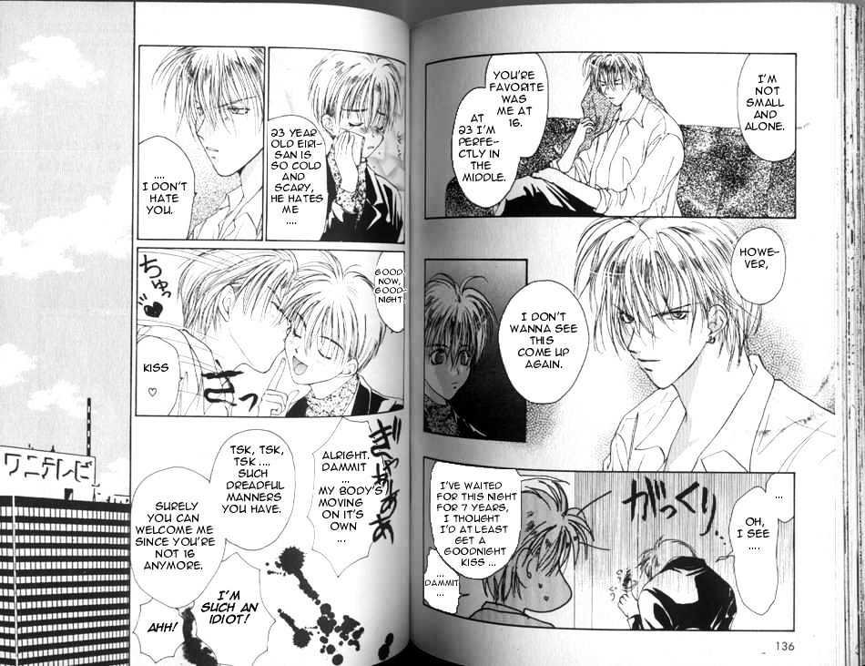 Gravitation Chapter 25 #5