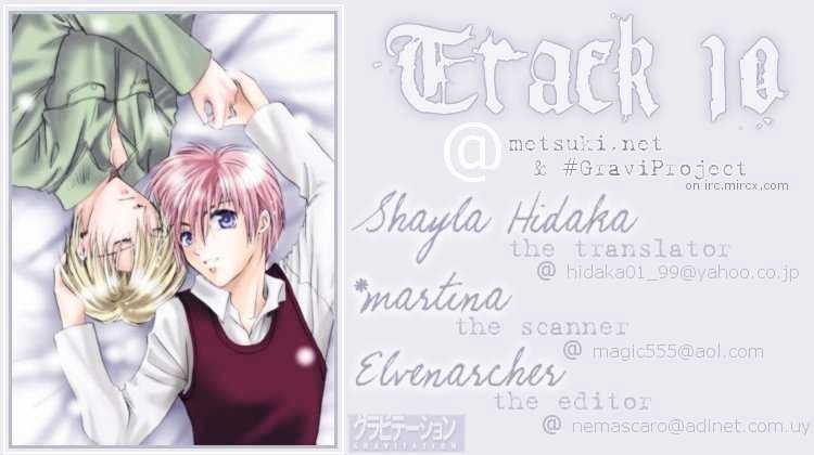 Gravitation Chapter 10 #1