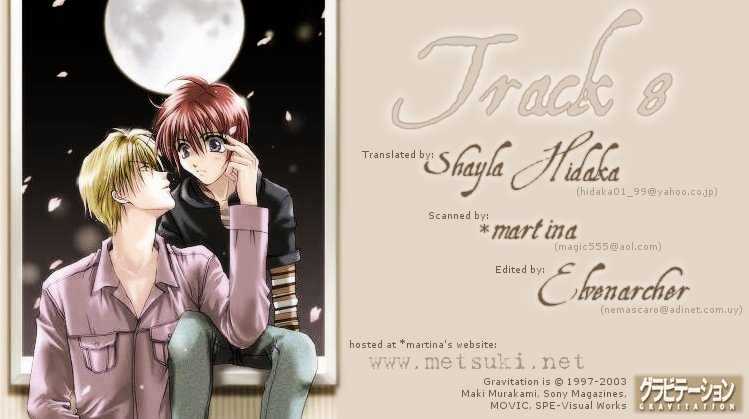 Gravitation Chapter 8 #1