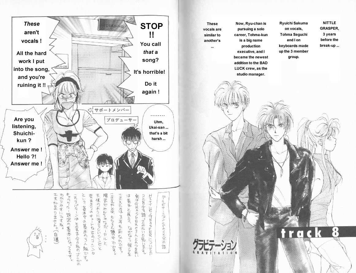 Gravitation Chapter 8 #2