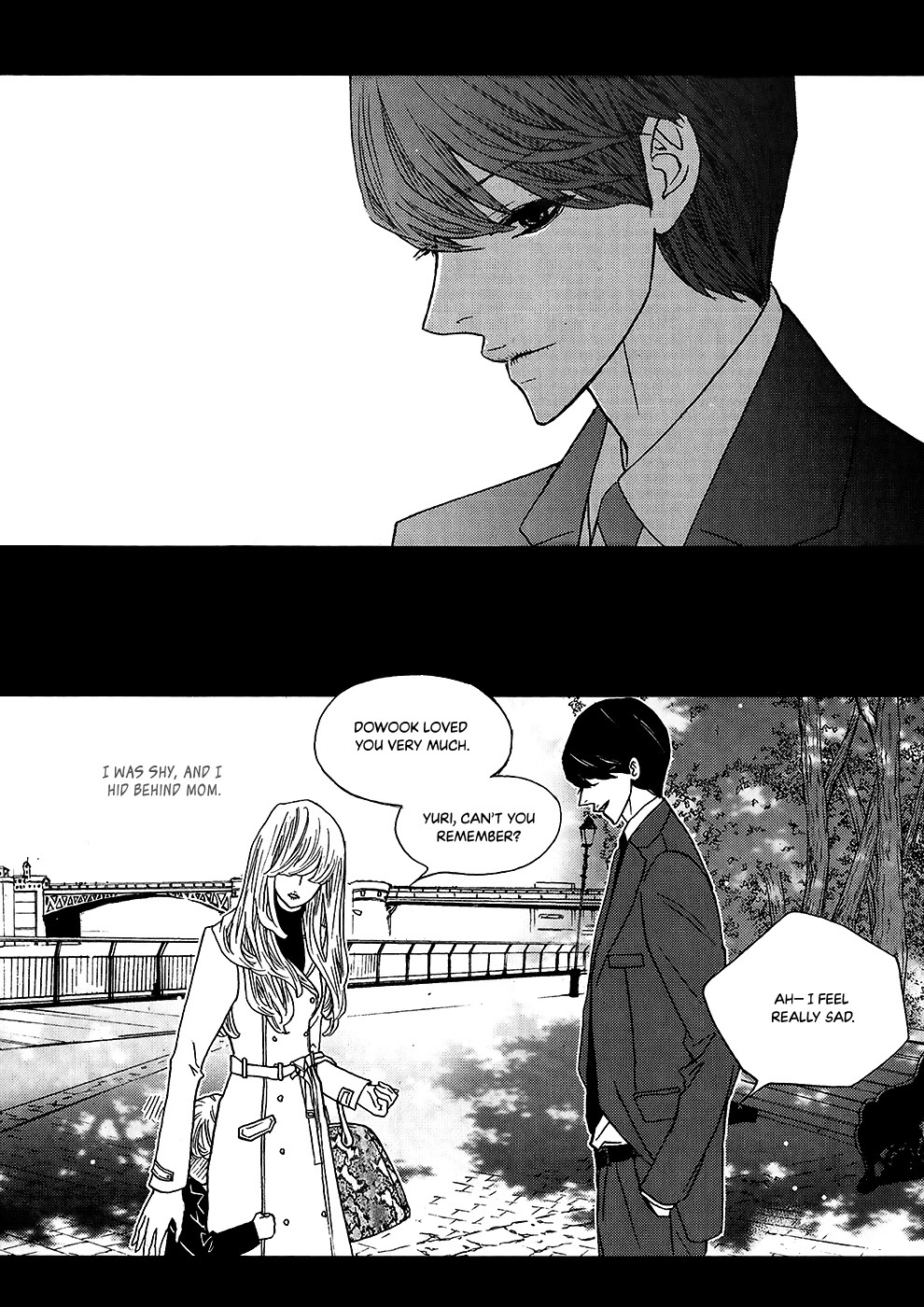 Nocturne (Park Eun-Ah) Chapter 56 #9