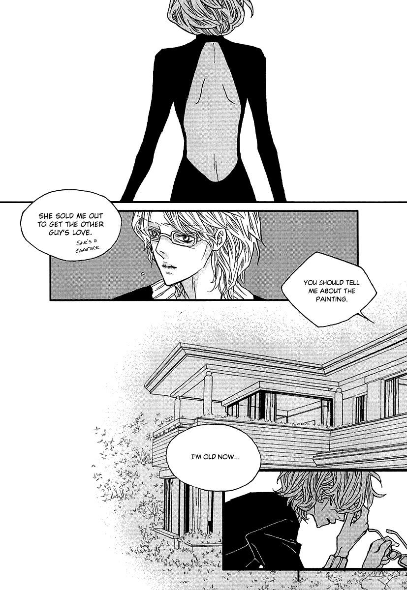 Nocturne (Park Eun-Ah) Chapter 46 #5