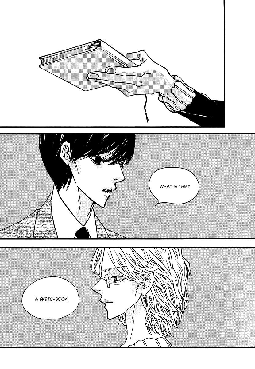 Nocturne (Park Eun-Ah) Chapter 46 #14