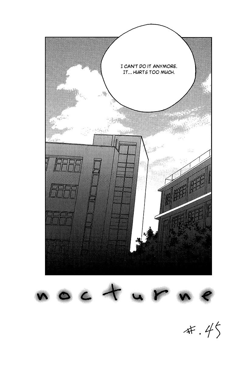 Nocturne (Park Eun-Ah) Chapter 45 #2