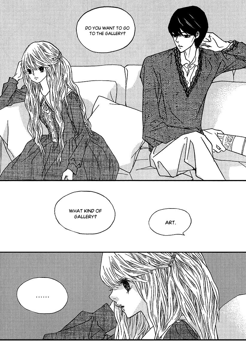 Nocturne (Park Eun-Ah) Chapter 45 #6