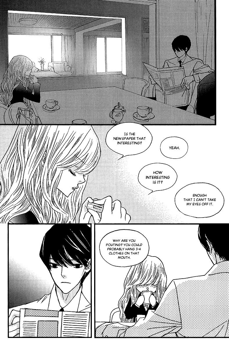 Nocturne (Park Eun-Ah) Chapter 41 #9