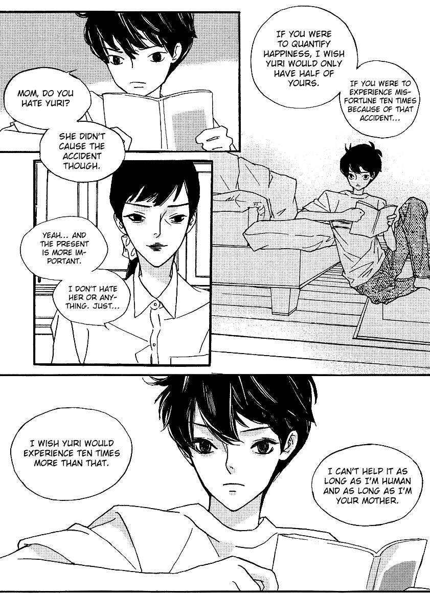 Nocturne (Park Eun-Ah) Chapter 37 #6