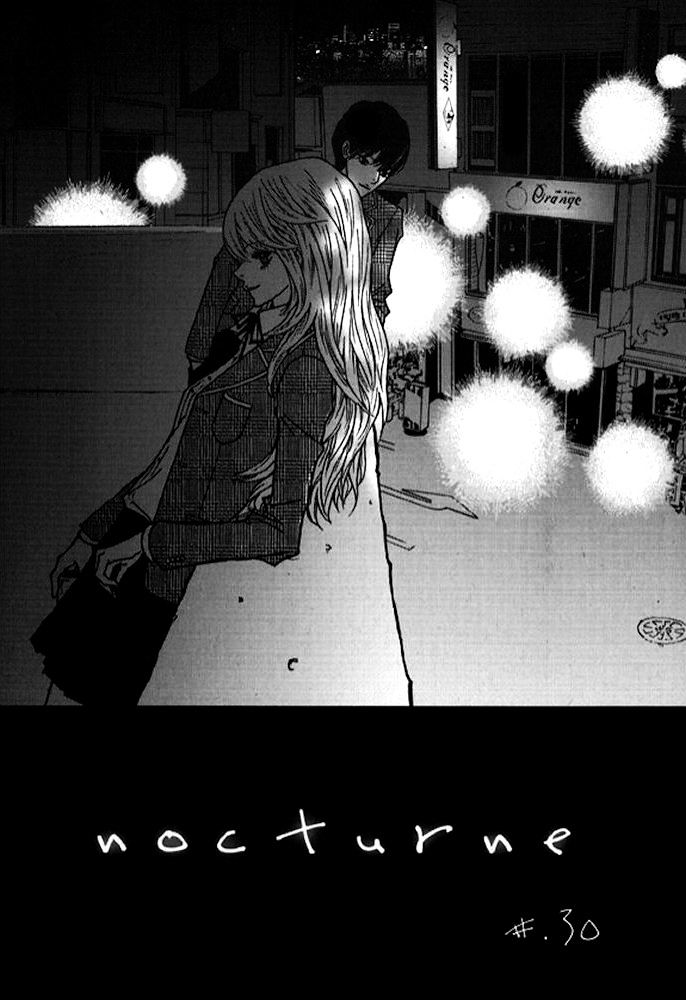 Nocturne (Park Eun-Ah) Chapter 30 #3