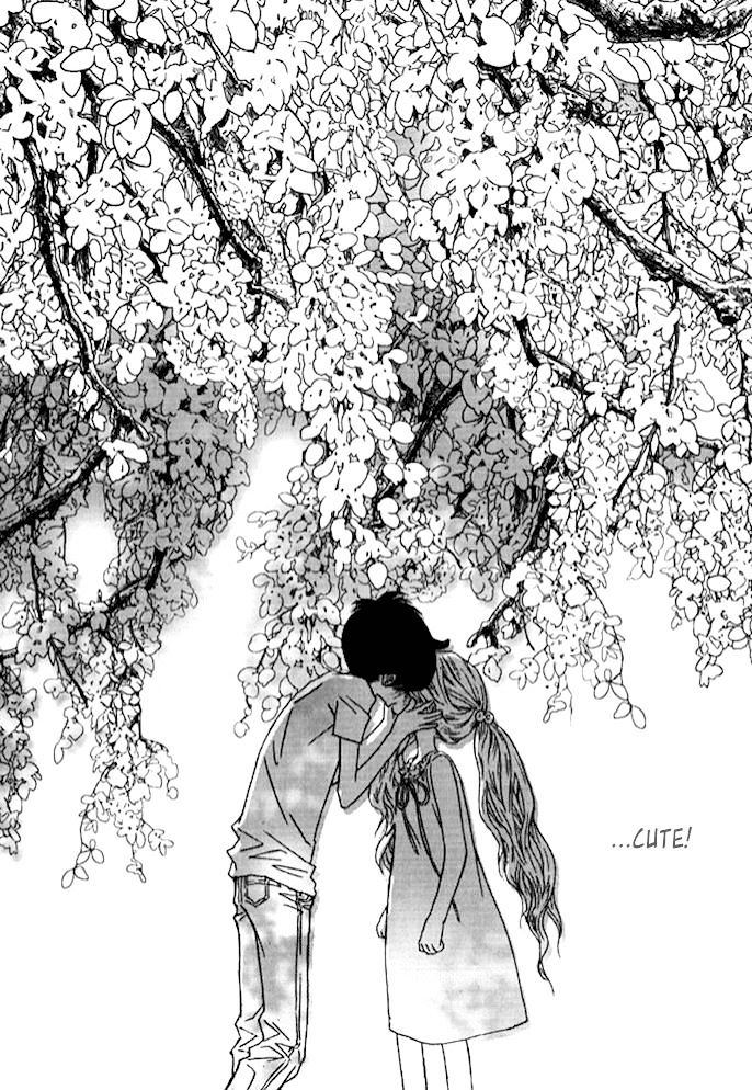 Nocturne (Park Eun-Ah) Chapter 27 #25