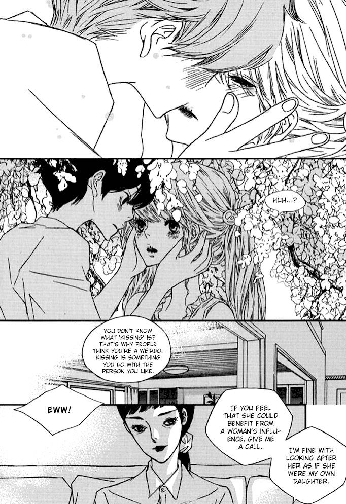 Nocturne (Park Eun-Ah) Chapter 27 #26