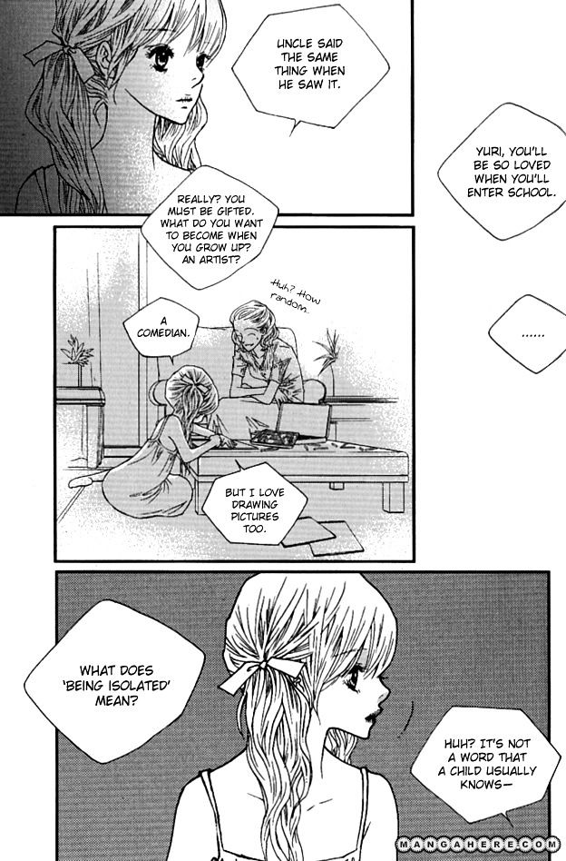 Nocturne (Park Eun-Ah) Chapter 22 #20